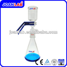 JOAN Laboratory Glass Vacuum Filtration Apparatus With Aluminum Clamp